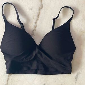 Victoria secret XS lounge push up wireless bra